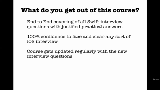 iOS Interview Question & Answers from 150+ Interviews(Swift) – Screenshot 4