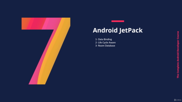The Complete Android 15 Course -Build 82 Apps [Java& Kotlin] - Screenshot_02