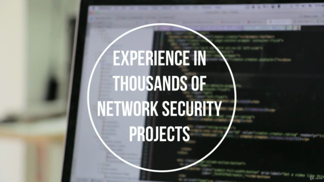 Complete Cyber Security Course: The Network Security A-Z™ – Screenshot 2