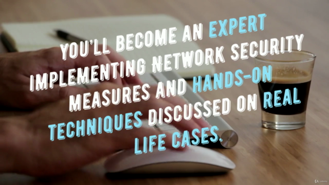 Complete Cyber Security Course: The Network Security A-Z™ – Screenshot 3