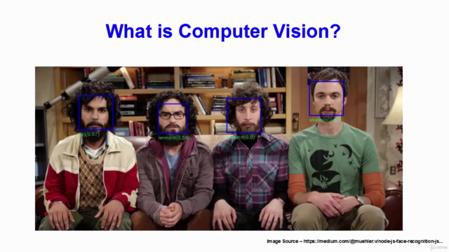 OpenCV Python For Beginners | Hands on Computer Vision – Screenshot 1