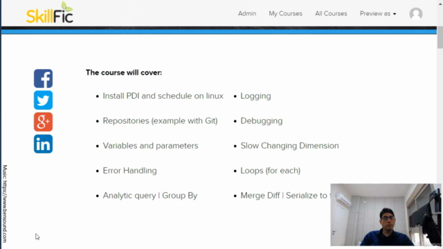 Deploy stable ETL data integration with Pentaho PDI Advance – Screenshot 2