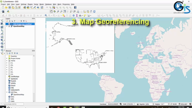 QGIS Level 1: Fundamental of QGIS For Smart GIS Work – Screenshot 2