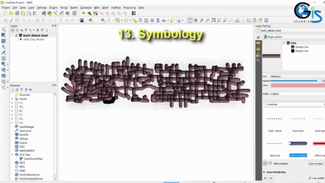 QGIS Level 1: Fundamental of QGIS For Smart GIS Work – Screenshot 4