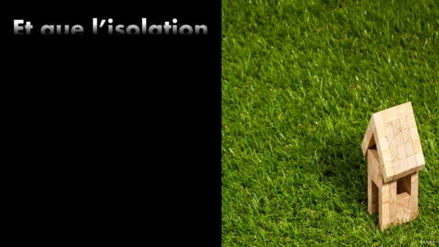Isolation thermique du bâtiment – Screenshot 1
