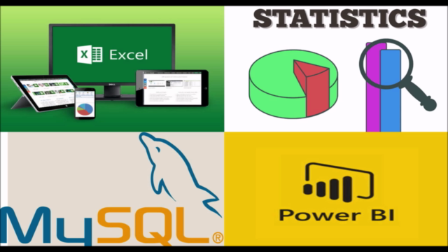 Data Analyst's Toolbox: Excel, SQL, Power BI – Screenshot 4