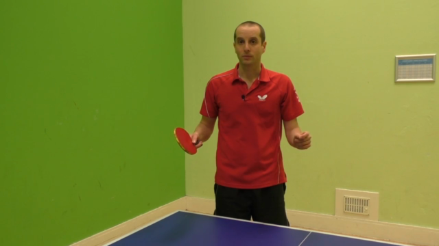 Table tennis for beginners – Screenshot 4