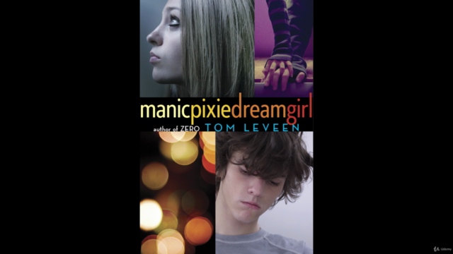 Creative Writing: Art, Business, & Craft of Young Adult Lit – Screenshot 3