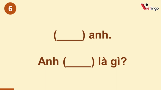 Vietnamese Dictation Course 1 - Southern Dialect – Screenshot 4
