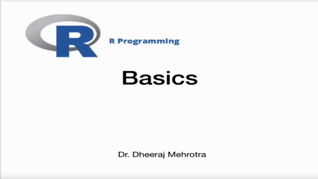 R Language Basics - Screenshot_01