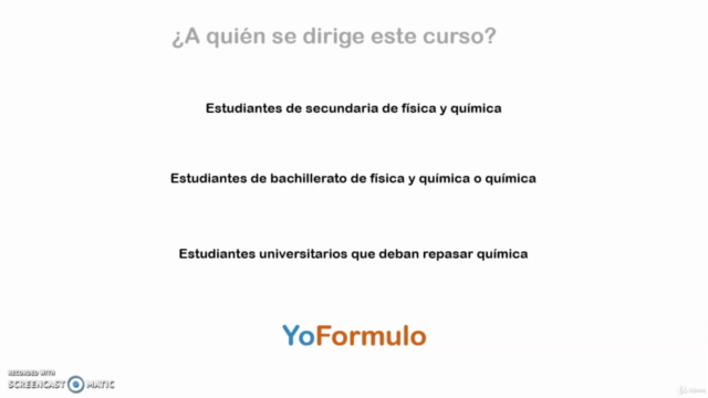 QUÍMICA. Formulación química INORGÁNICA con YoFormulo – Screenshot 4