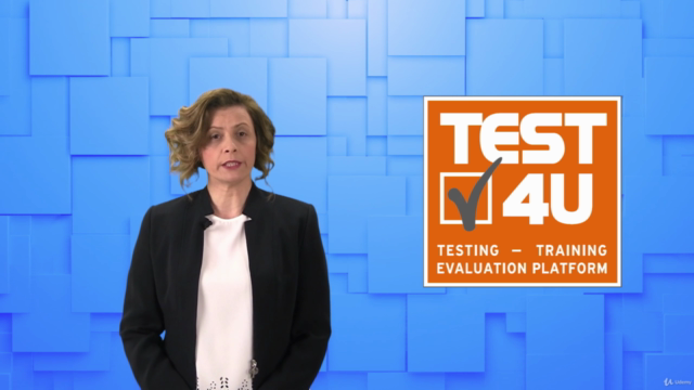 MO-500 MOS Access Expert 2019/365 Training (Deutsch) – Screenshot 2