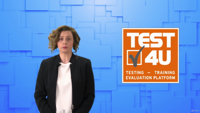 MO-500 MOS Access Expert 2019/365 Training (Deutsch) – Screenshot 3