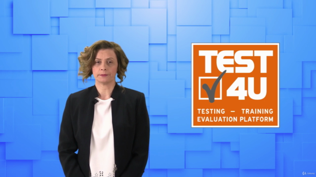 MO-500 MOS Access Expert 2019/365 Training (Deutsch) – Screenshot 4