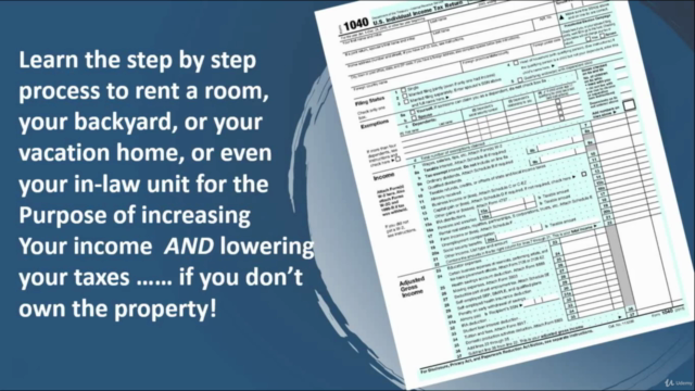 Increase Income Lower Taxes Using Rent-a-Room Income - Screenshot_01