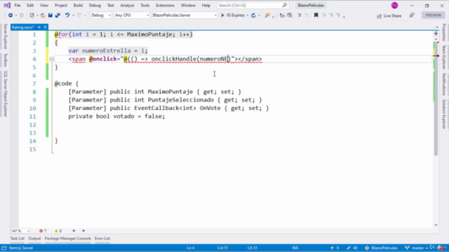 Programando en Blazor - ASP.NET Core 7 - Screenshot_01