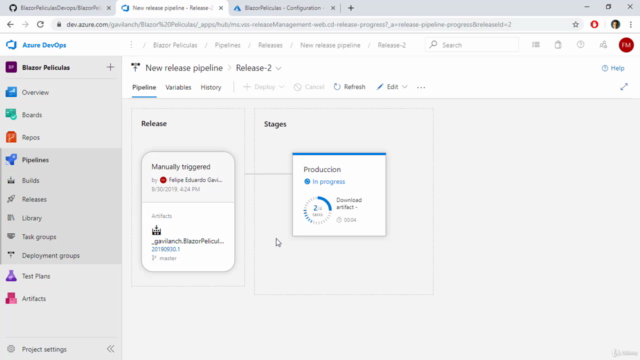 Programando en Blazor - ASP.NET Core 7 – Screenshot 4