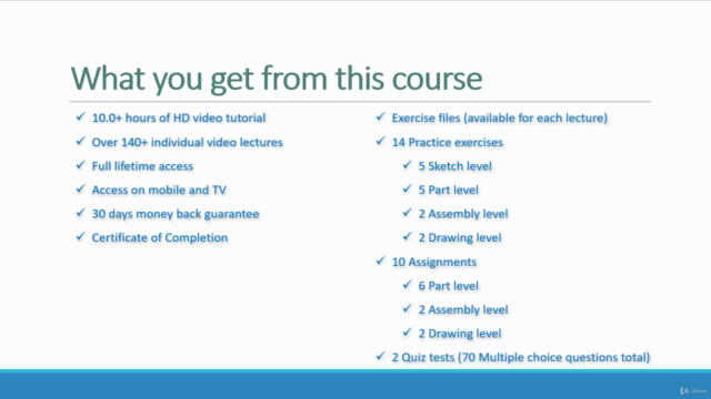 Siemens NX 1847 - Essential Training – Screenshot 2