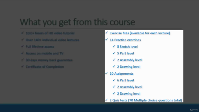 Siemens NX 1847 - Essential Training – Screenshot 3
