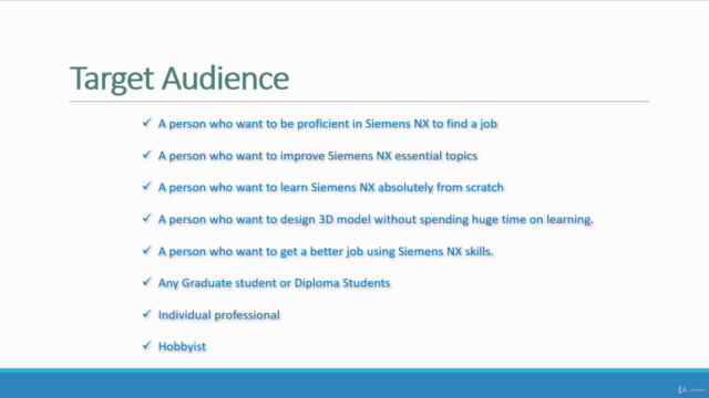Siemens NX 1847 - Essential Training – Screenshot 4