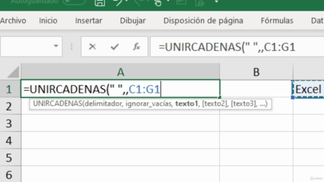 Excel 2022 Aplicado-Funciones y Formulas Básicas desde CERO! - Screenshot_02