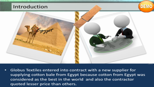 Project Procurement Management – Screenshot 1