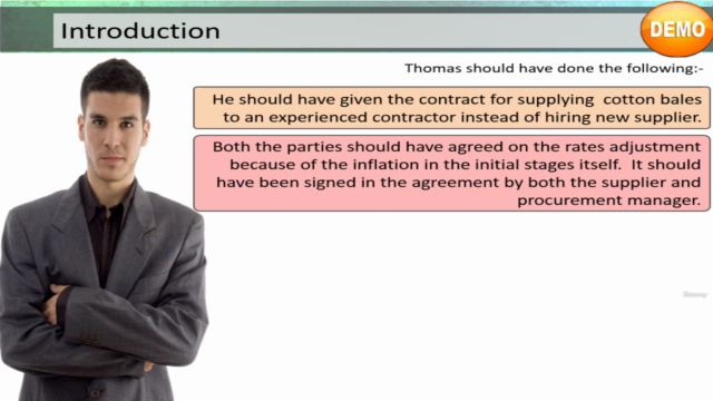 Project Procurement Management – Screenshot 2