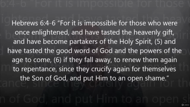 A biblical understanding of Holy Spirit encounters – Screenshot 2