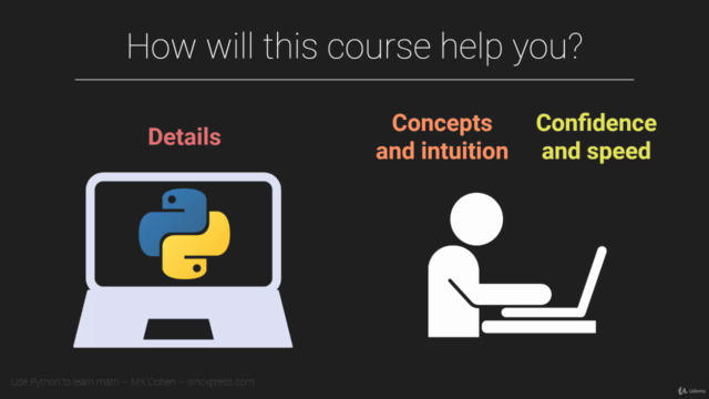 Master Math by Coding in Python – Screenshot 2