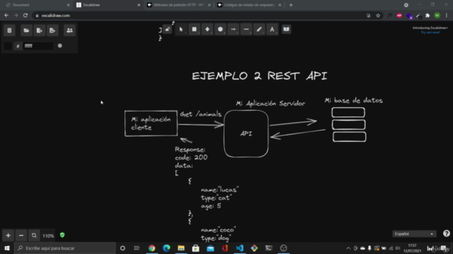 Desarrollo Web Full Stack con JavaScript 2023 – Screenshot 2