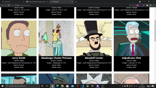 Desarrollo Web Full Stack con JavaScript 2023 – Screenshot 3