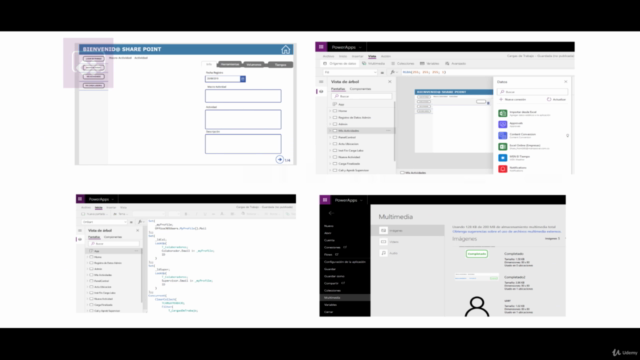 Diseñando aplicaciones de negocio con PowerApps – Screenshot 4