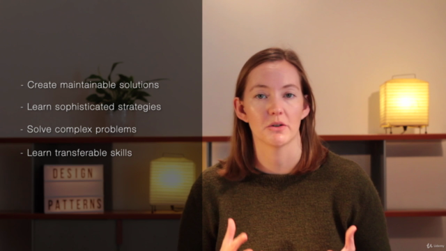 SOLID principles & Design Patterns for Java programmers – Screenshot 3