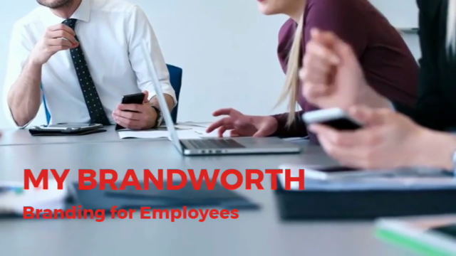Personal Branding - My BRANDWORTH – Screenshot 2