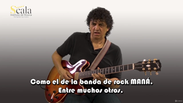 APRENDE GUITARRA DE BLUES en 10 licks – Screenshot 3