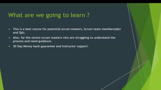 Ultimate guide to clear Scrum Master Interviews - 2023 – Screenshot 4