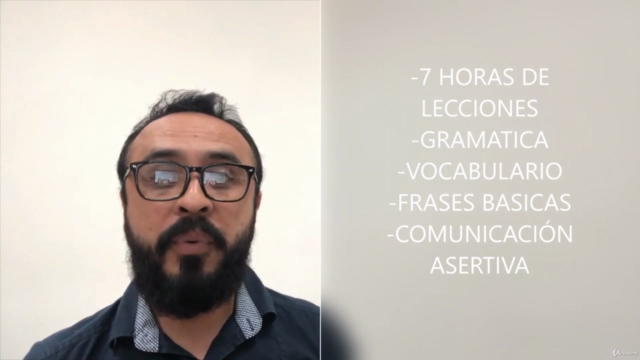 INGLES PARA PRINCIPIANTES DESDE CERO – Screenshot 1