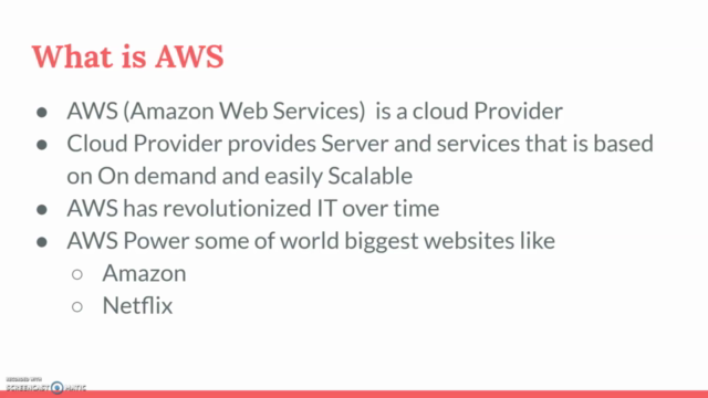 Ultimate AWS Certified Solutions Architect Associate SAA-C03 – Screenshot 2