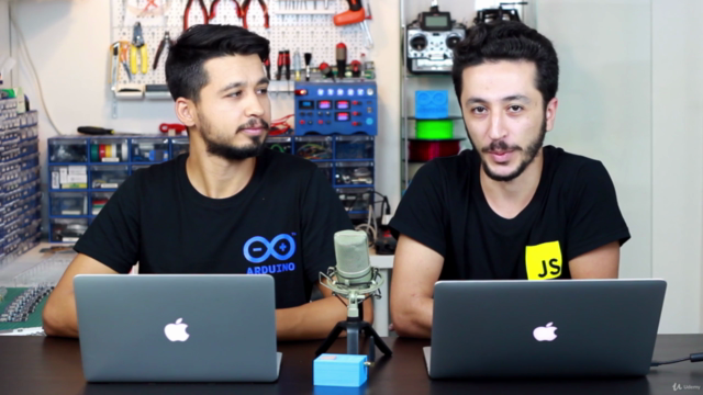 Arduino & Node.JS ile GSM Tabanlı Konum Takip Proje Tasarımı – Screenshot 4