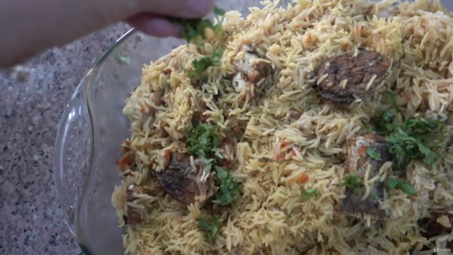 Cooking Arabic Food: sweet and savoury rice dishes – Screenshot 1