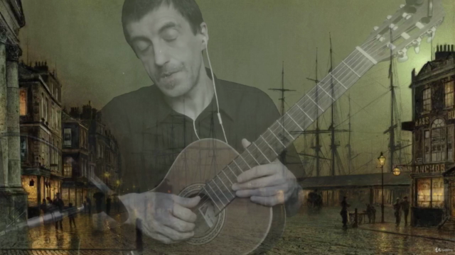Composition & Form 4 Acoustic Fingerstyle,Classical Guitar – Screenshot 2