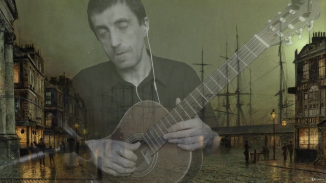 Composition & Form 4 Acoustic Fingerstyle,Classical Guitar – Screenshot 4