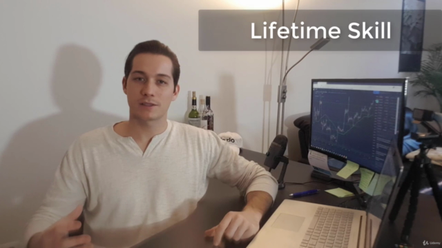 The Ultimate Crypto Trading Course – Screenshot 3