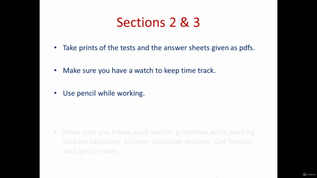 Crack SAT Math – Screenshot 3