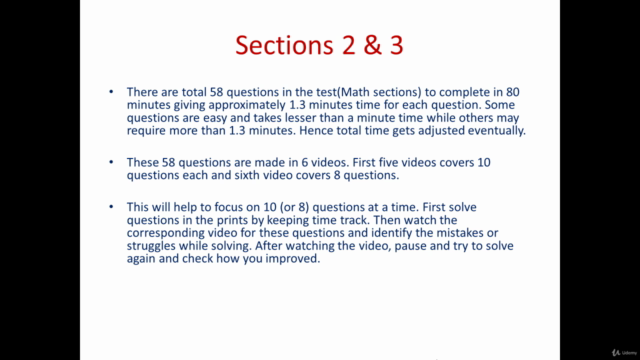 Crack SAT Math – Screenshot 4