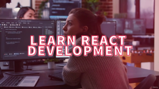React Native: Learn React Native With Hands-On Practices – Screenshot 3