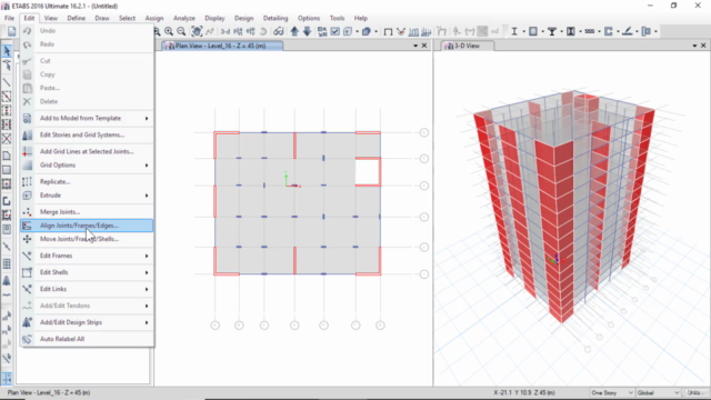 Revit and Etabs from Scratch – Screenshot 2