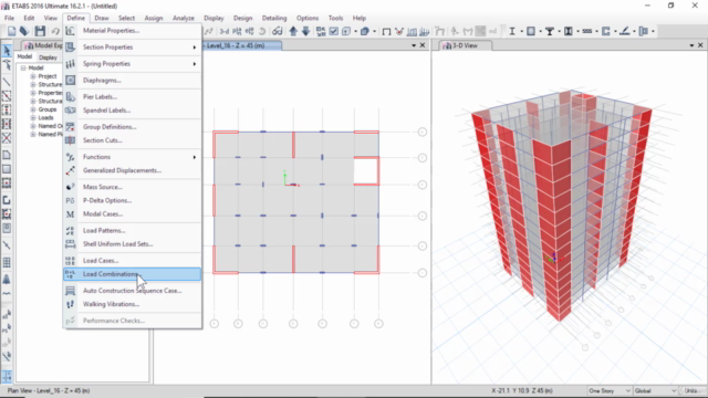 Revit and Etabs from Scratch – Screenshot 3