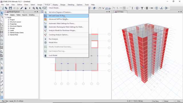 Revit and Etabs from Scratch – Screenshot 4