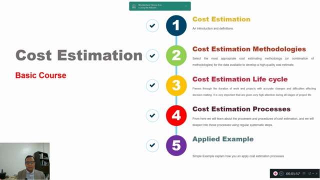 Cost Estimation - Basic course - Screenshot_02